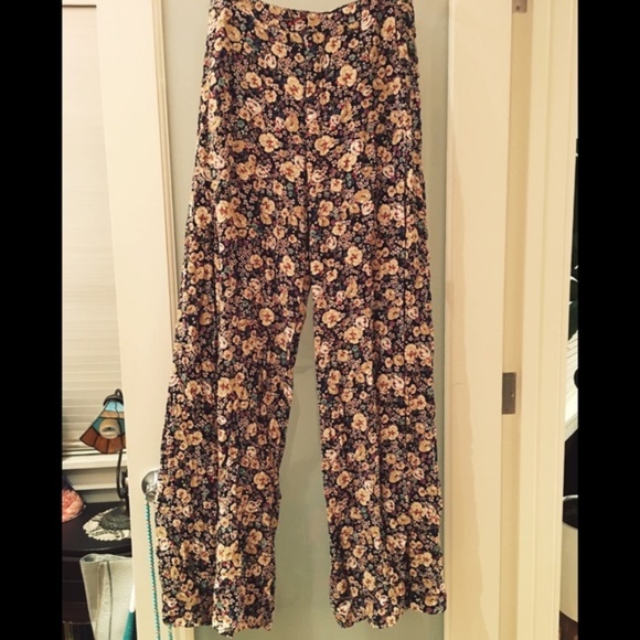 Wide Leg Trousers Zara | Poshmark